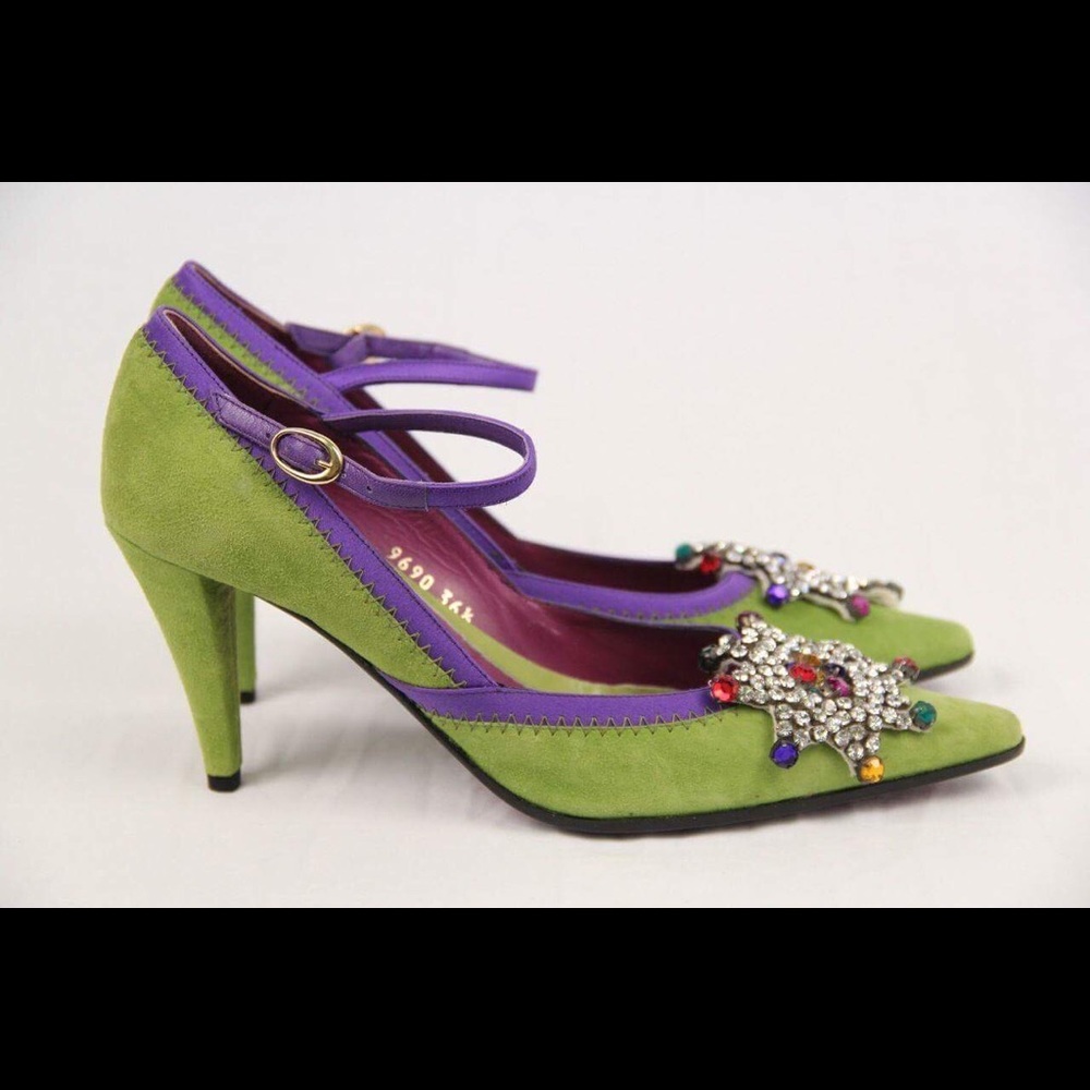 NEW IN BOX AUTHENTIC ETRO WOMEN SHOES SZ 6.5